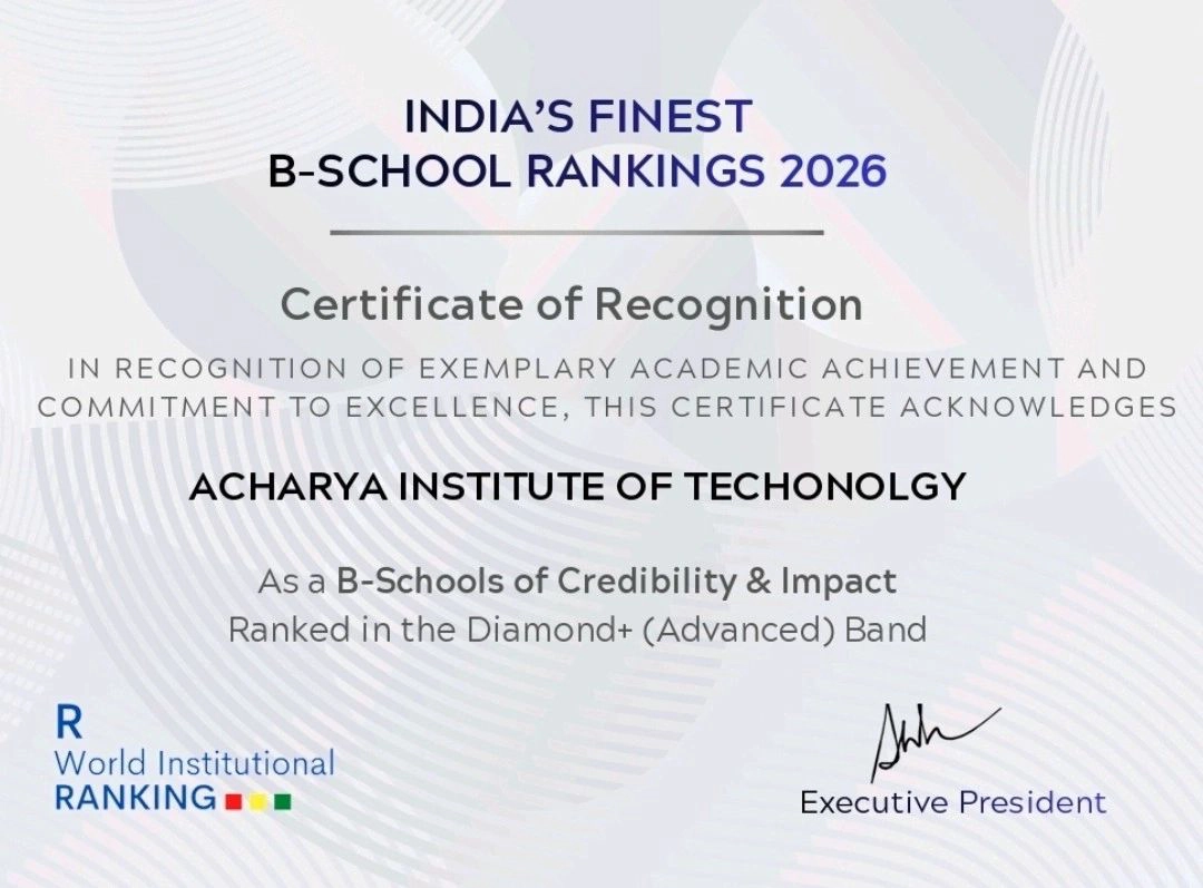 VTU-Bschool