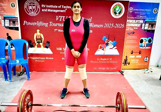 Powerlifting