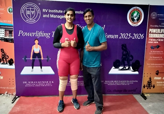 Powerlifting