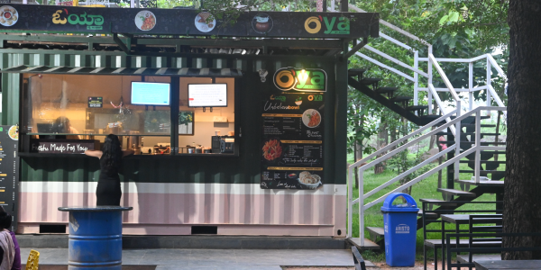 Acharya Bangalore Cafeteria