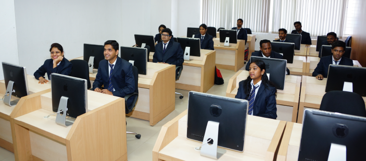 acharya smart classroom