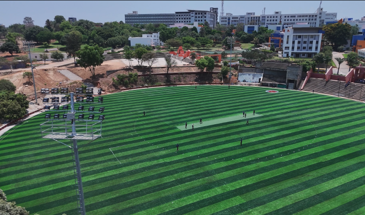 best sports colleges in bangalore